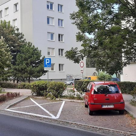 Apartament Centrum Z Miejscem Parkingowym Stary Toruń 外观 照片