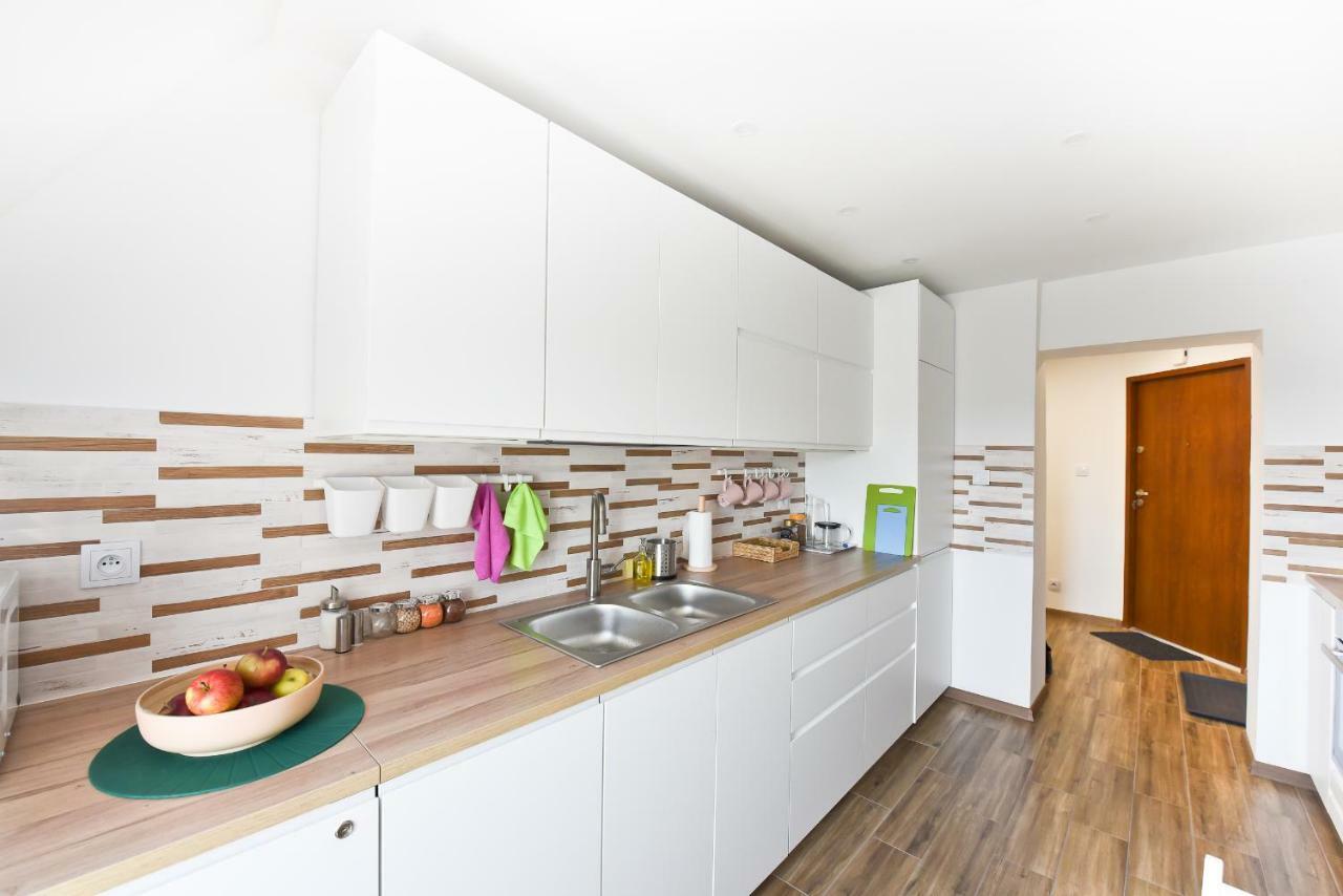 Apartament Centrum Z Miejscem Parkingowym Stary Toruń 外观 照片