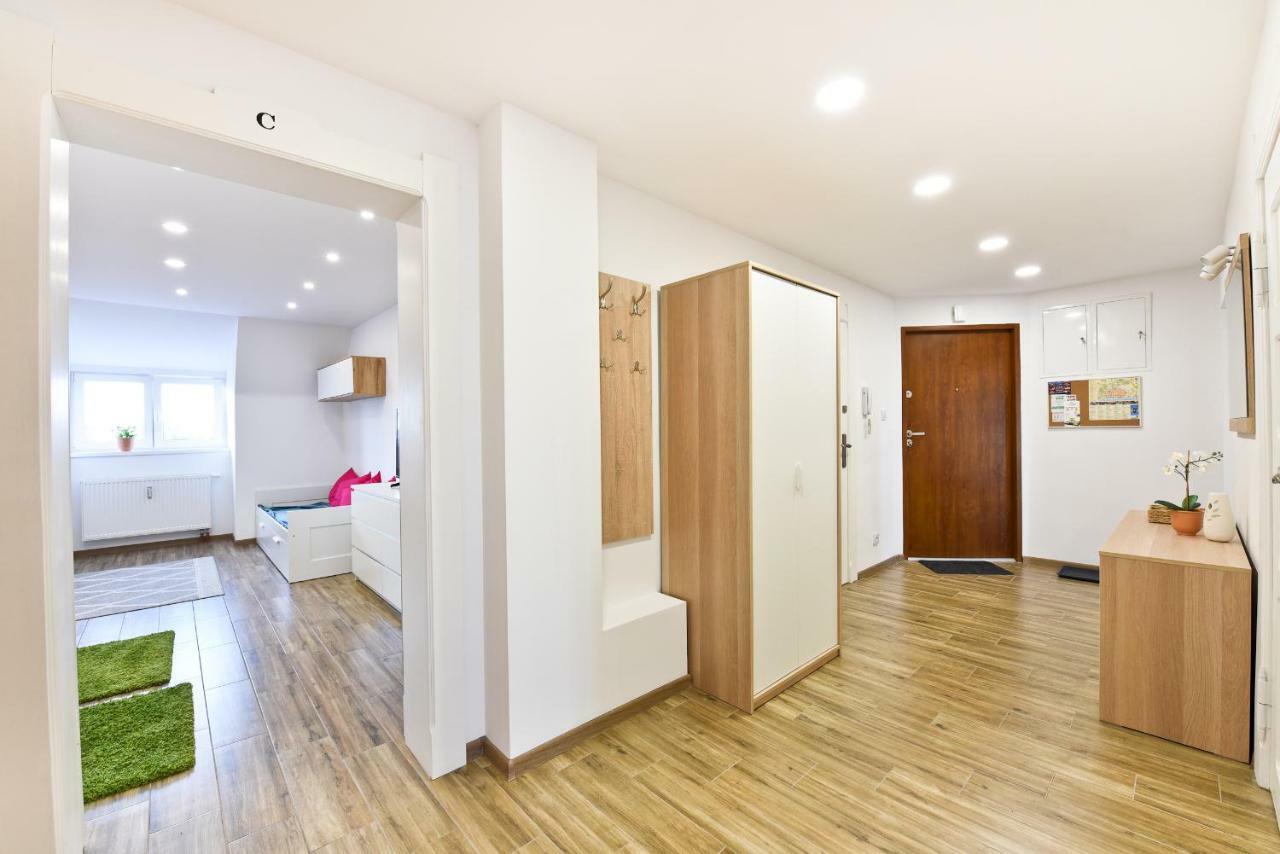 Apartament Centrum Z Miejscem Parkingowym Stary Toruń 外观 照片