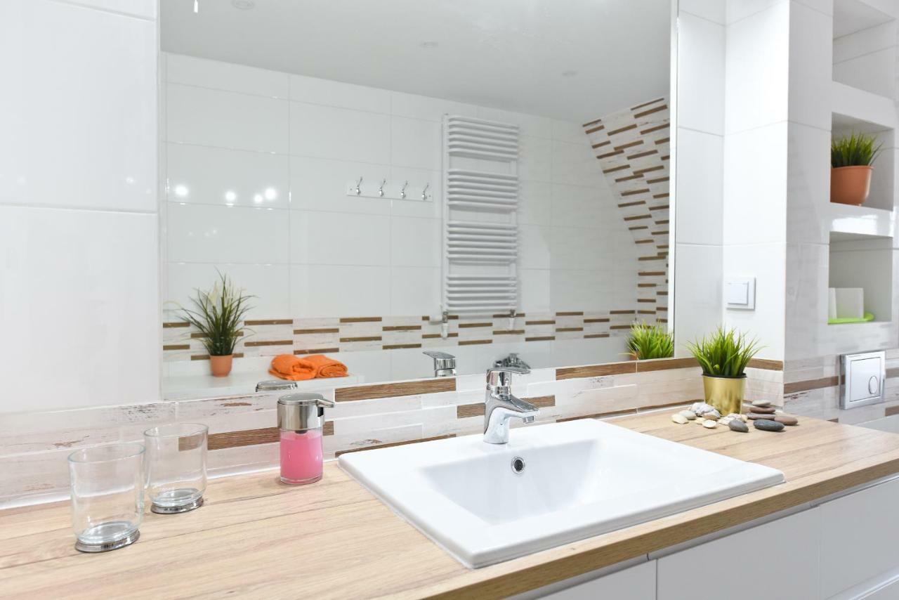 Apartament Centrum Z Miejscem Parkingowym Stary Toruń 外观 照片