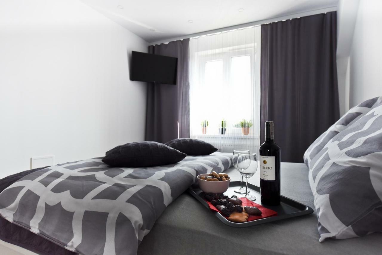 Apartament Centrum Z Miejscem Parkingowym Stary Toruń 外观 照片