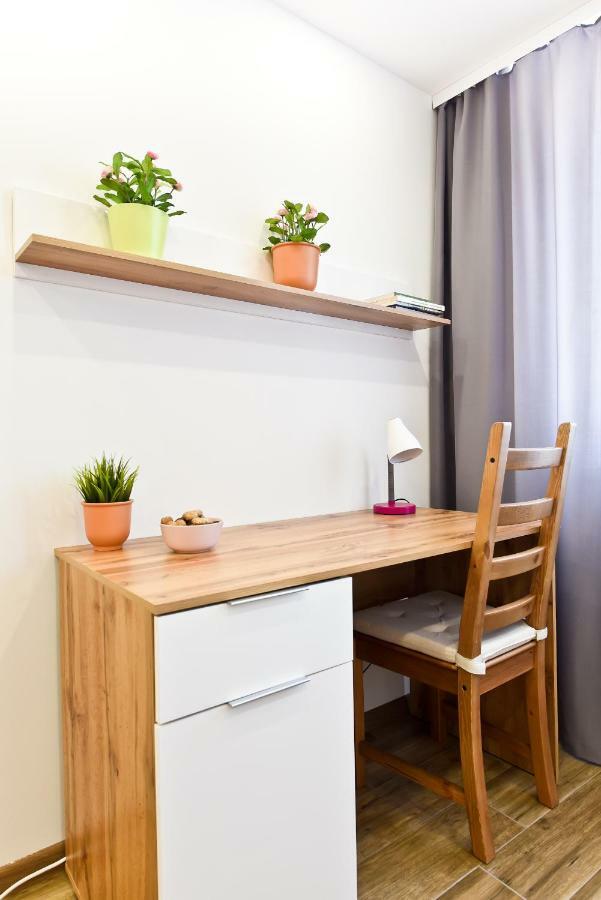 Apartament Centrum Z Miejscem Parkingowym Stary Toruń 外观 照片
