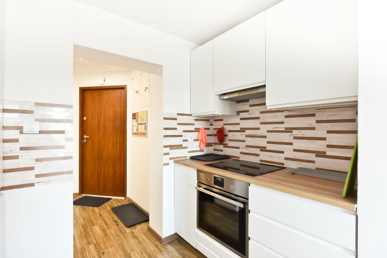 Apartament Centrum Z Miejscem Parkingowym Stary Toruń 外观 照片