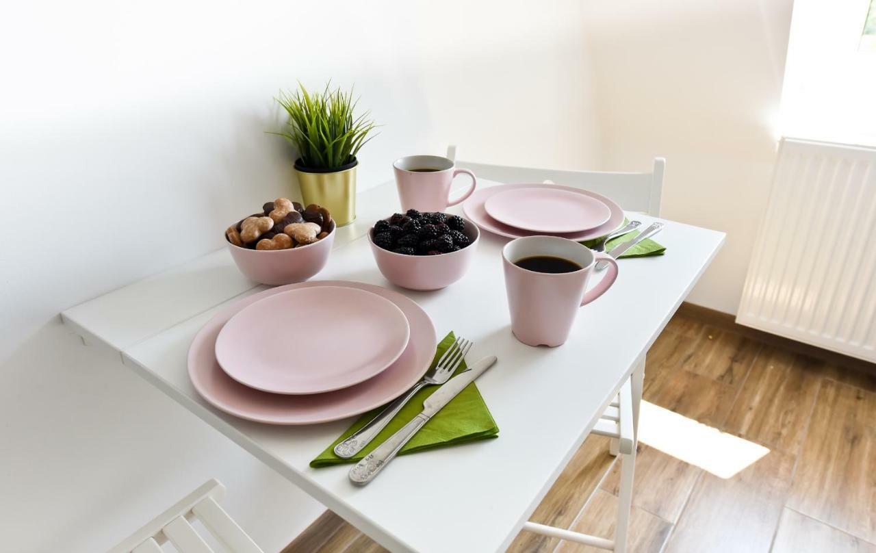 Apartament Centrum Z Miejscem Parkingowym Stary Toruń 外观 照片
