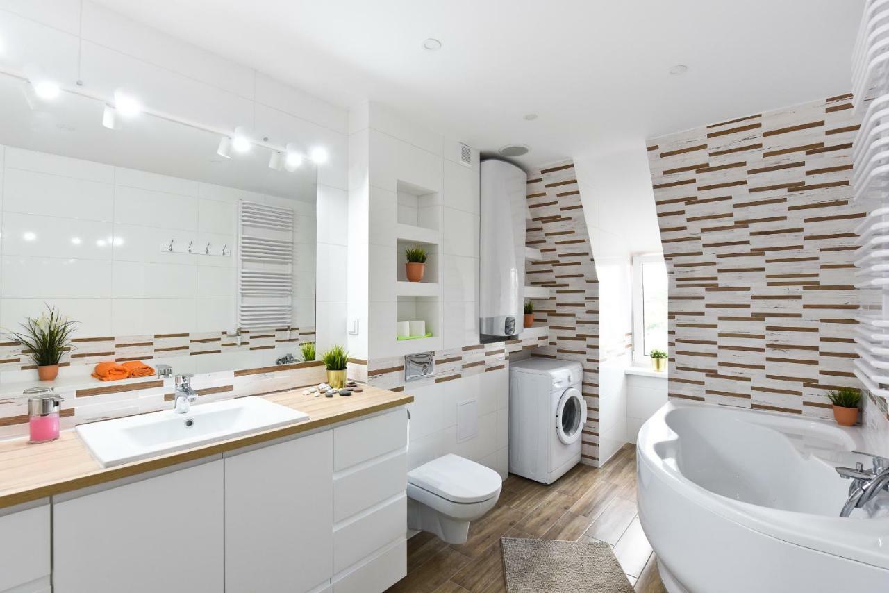 Apartament Centrum Z Miejscem Parkingowym Stary Toruń 外观 照片