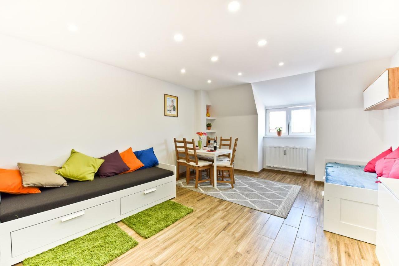 Apartament Centrum Z Miejscem Parkingowym Stary Toruń 外观 照片