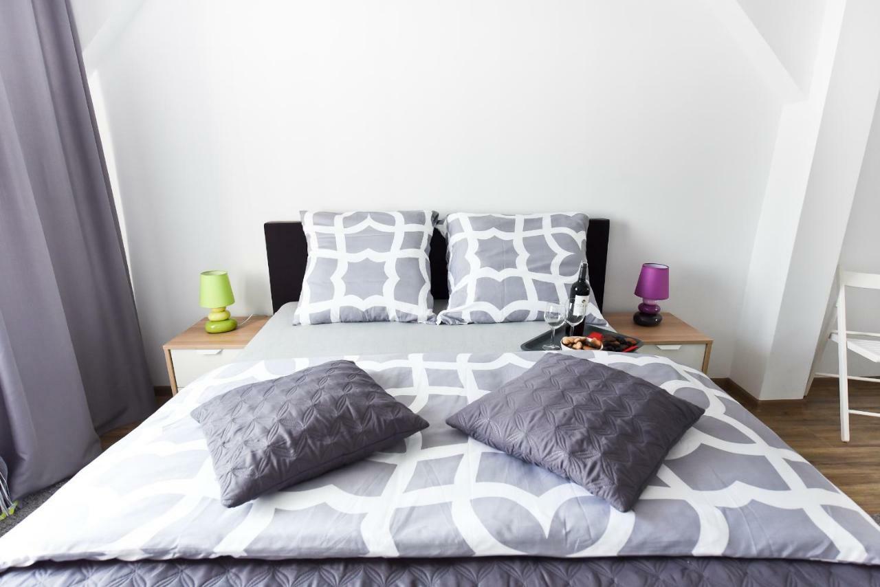 Apartament Centrum Z Miejscem Parkingowym Stary Toruń 外观 照片