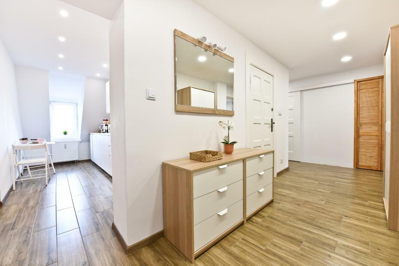 Apartament Centrum Z Miejscem Parkingowym Stary Toruń 外观 照片