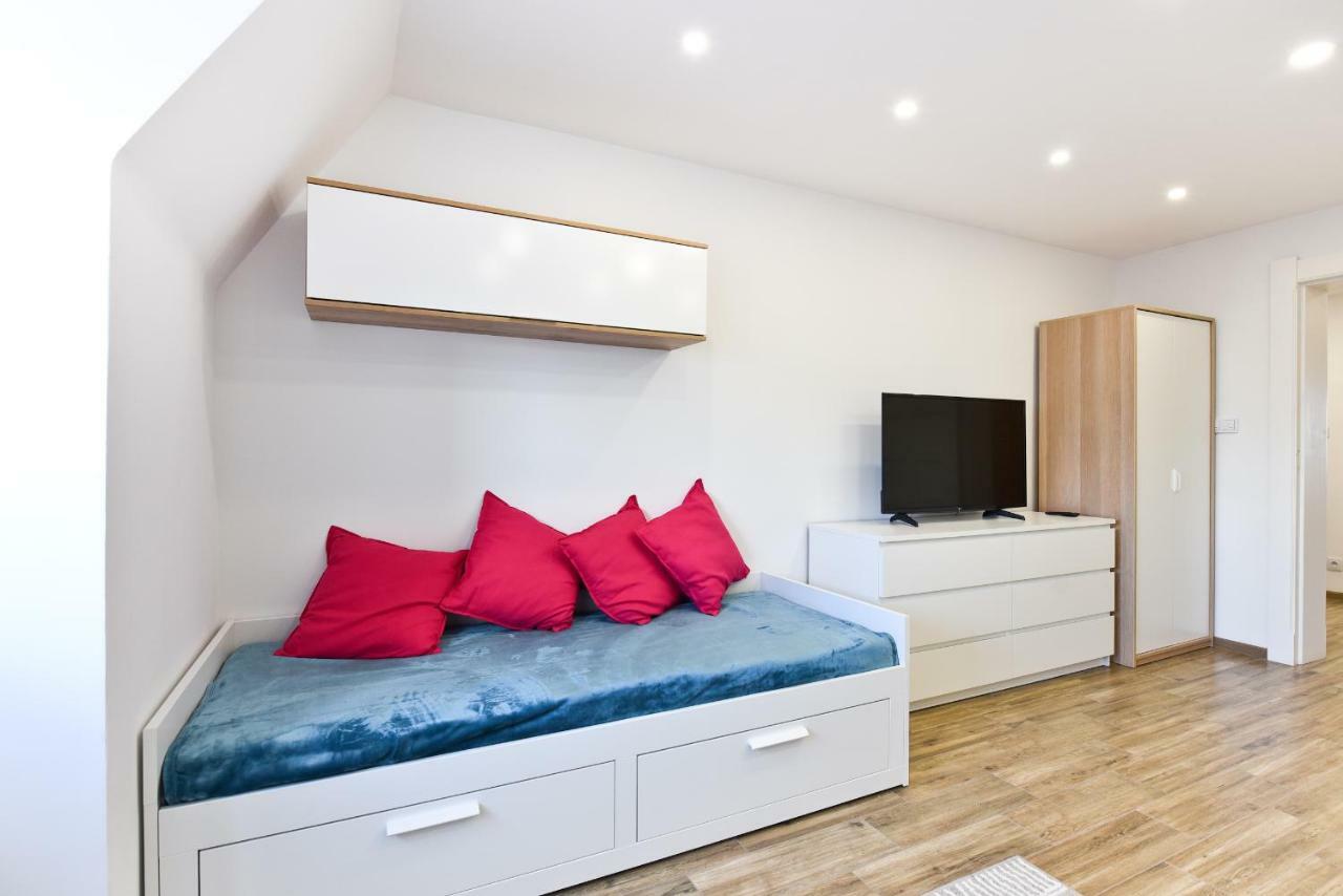 Apartament Centrum Z Miejscem Parkingowym Stary Toruń 外观 照片