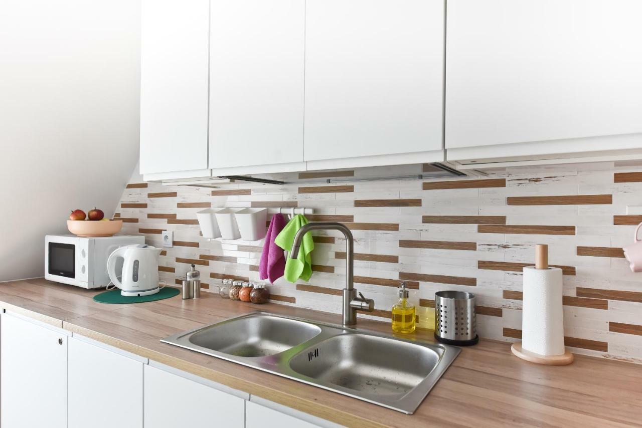 Apartament Centrum Z Miejscem Parkingowym Stary Toruń 外观 照片