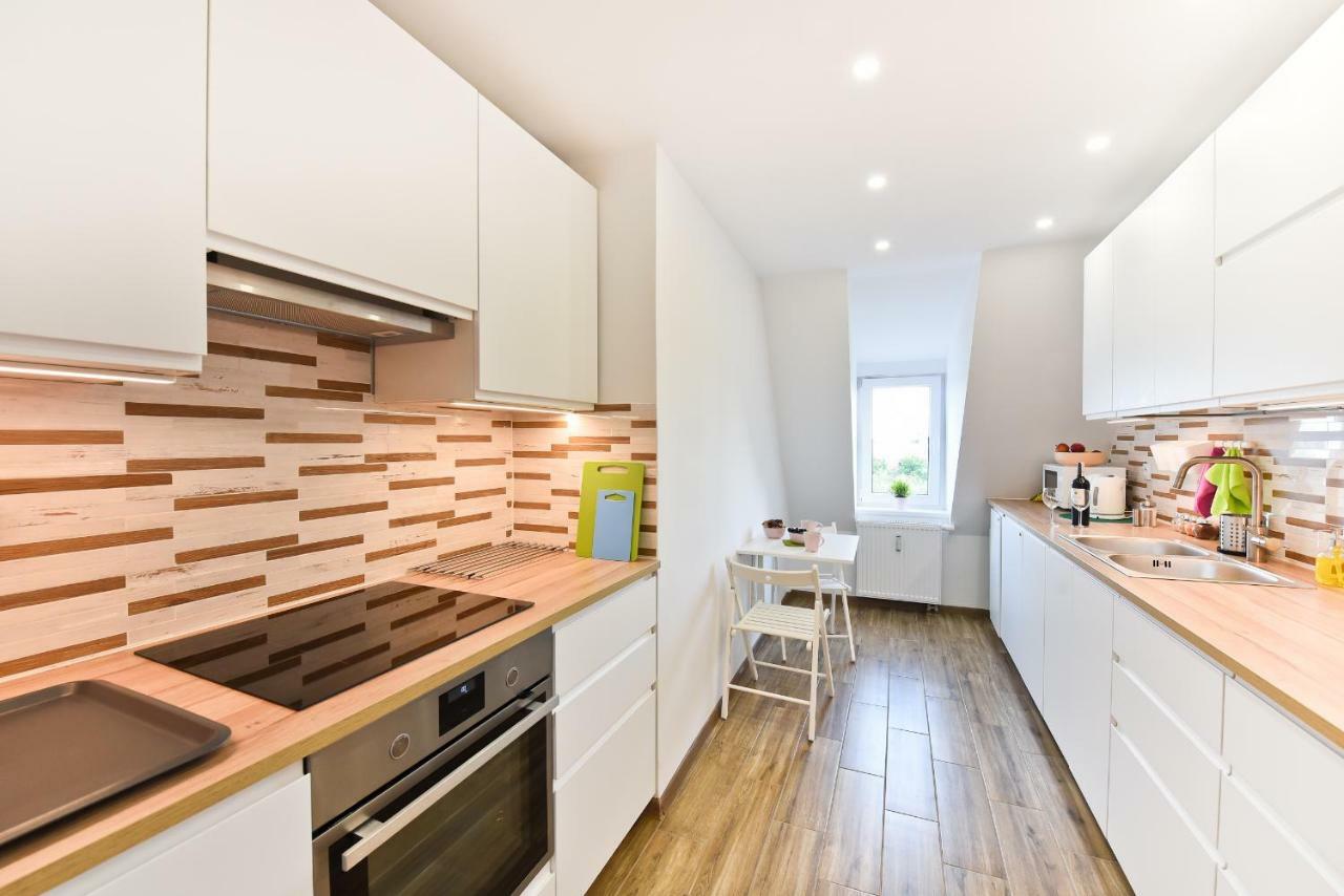 Apartament Centrum Z Miejscem Parkingowym Stary Toruń 外观 照片