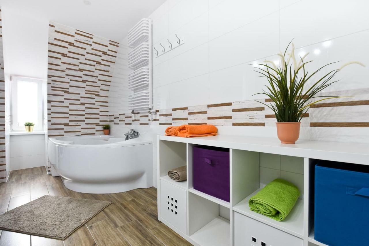 Apartament Centrum Z Miejscem Parkingowym Stary Toruń 外观 照片