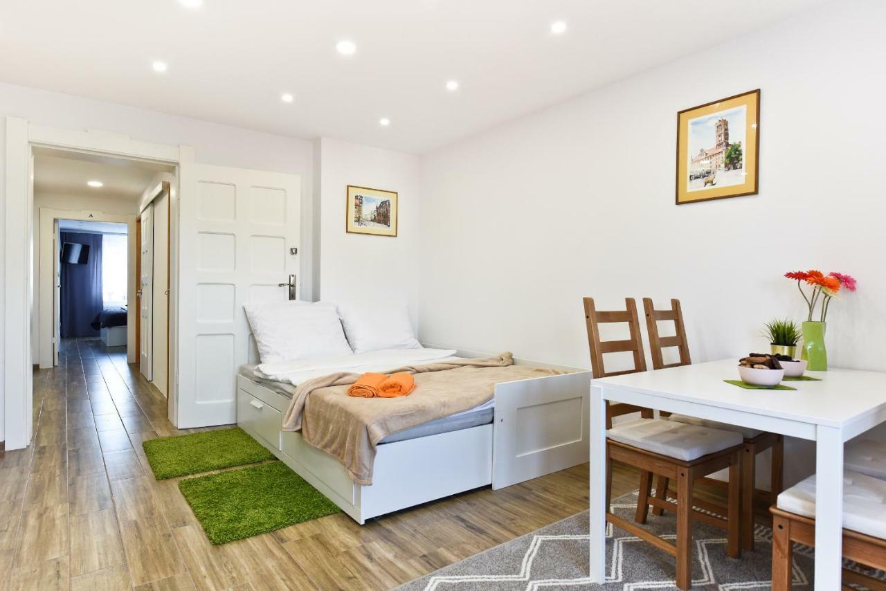 Apartament Centrum Z Miejscem Parkingowym Stary Toruń 外观 照片