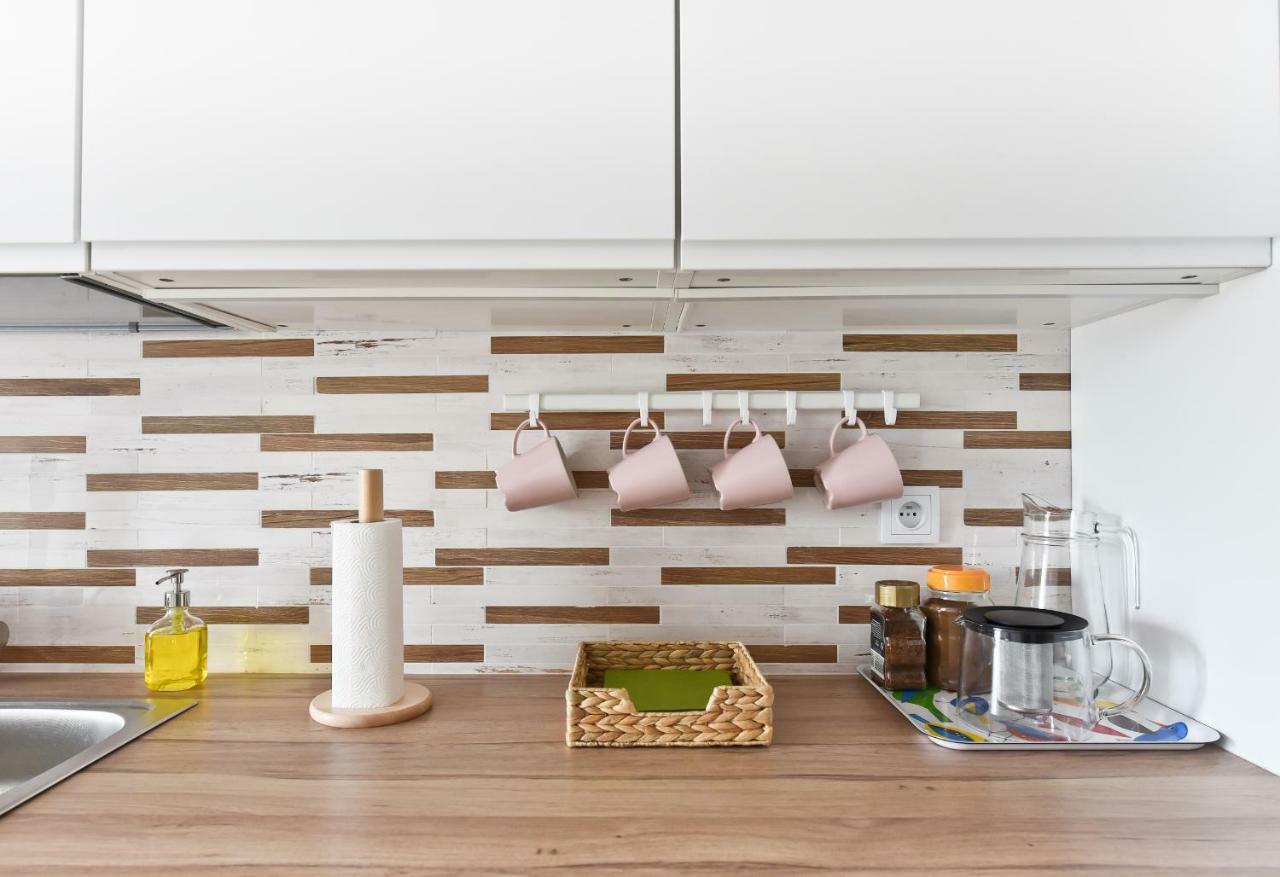 Apartament Centrum Z Miejscem Parkingowym Stary Toruń 外观 照片