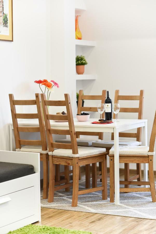 Apartament Centrum Z Miejscem Parkingowym Stary Toruń 外观 照片