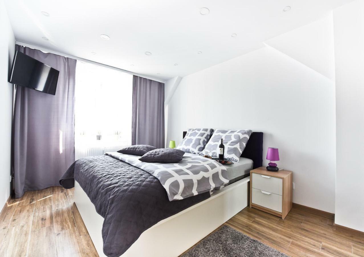 Apartament Centrum Z Miejscem Parkingowym Stary Toruń 外观 照片