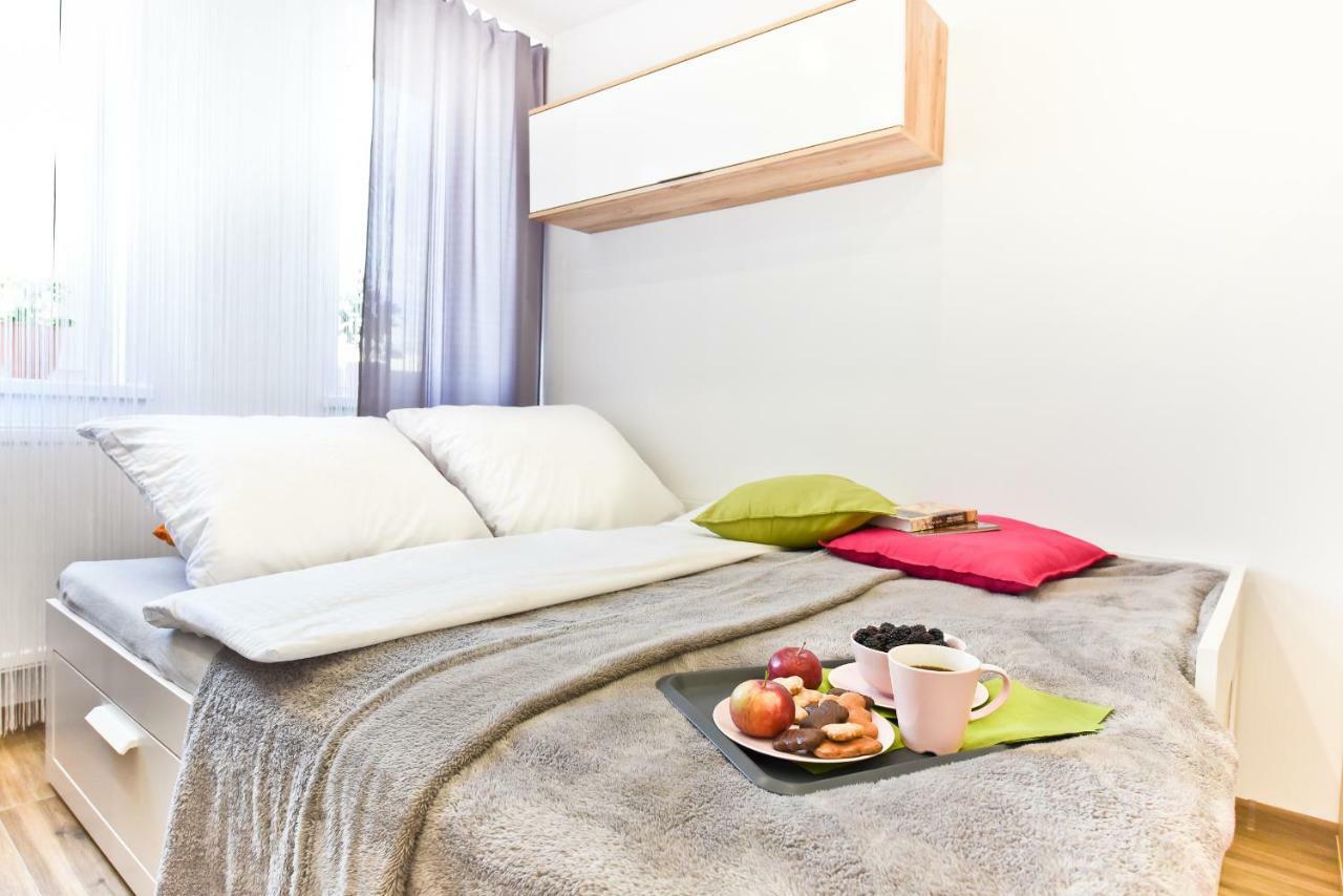 Apartament Centrum Z Miejscem Parkingowym Stary Toruń 外观 照片
