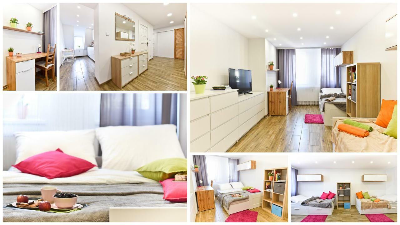 Apartament Centrum Z Miejscem Parkingowym Stary Toruń 外观 照片