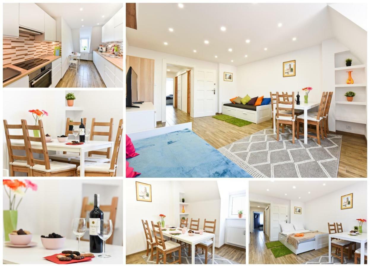 Apartament Centrum Z Miejscem Parkingowym Stary Toruń 外观 照片